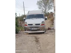 2007 model klimalı Sahibinden Renault Master 14+1