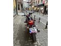 800km garaj motoru Mondial 125 Drift L 