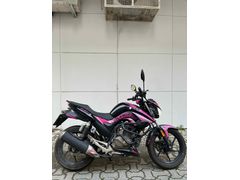 800km garaj motoru Mondial 125 Drift L 