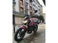 800km garaj motoru Mondial 125 Drift L 