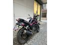 800km garaj motoru Mondial 125 Drift L 