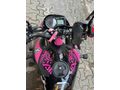 800km garaj motoru Mondial 125 Drift L 