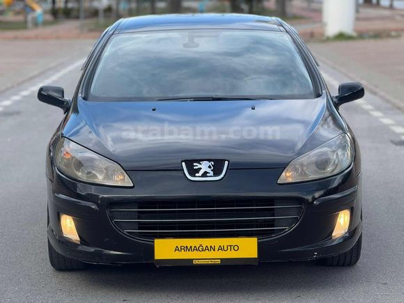 ARMAĞAN AUTODAN 2008 MODEL PEUGEOUT 407