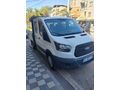 2017 MODEL FORD TRANSİT ÇİFT KABİN 
