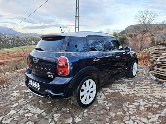 Sahibinden Mini Cooper Countryman 1.6 S 2011 Model