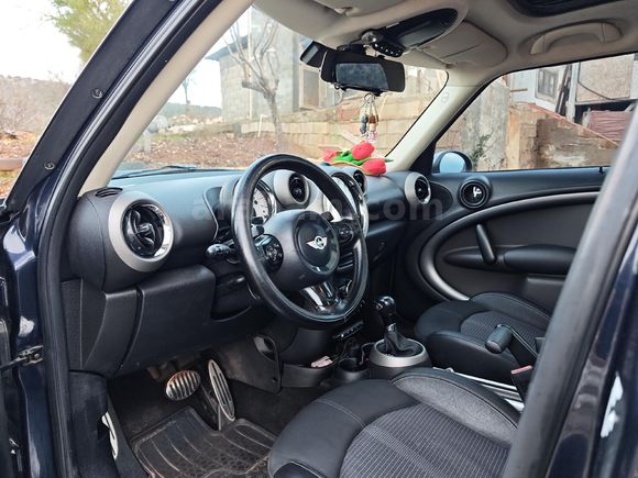 Sahibinden Mini Cooper Countryman 1.6 S 2011 Model