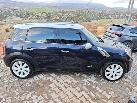 Sahibinden Mini Cooper Countryman 1.6 S 2011 Model