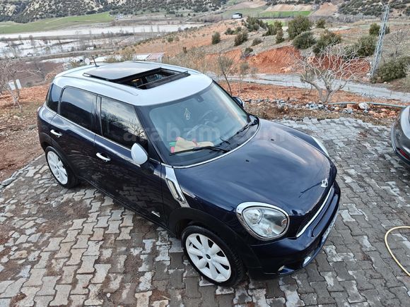 Sahibinden Mini Cooper Countryman 1.6 S 2011 Model