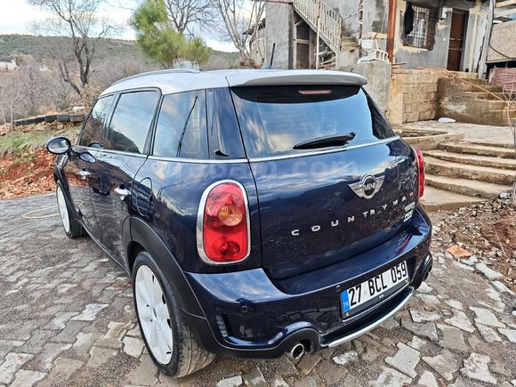 Sahibinden Mini Cooper Countryman 1.6 S 2011 Model