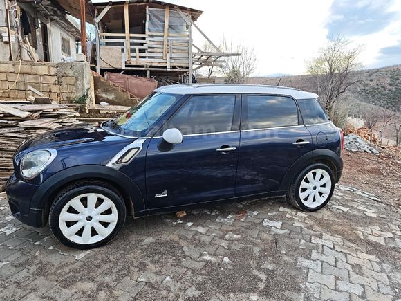 Sahibinden Mini Cooper Countryman 1.6 S 2011 Model