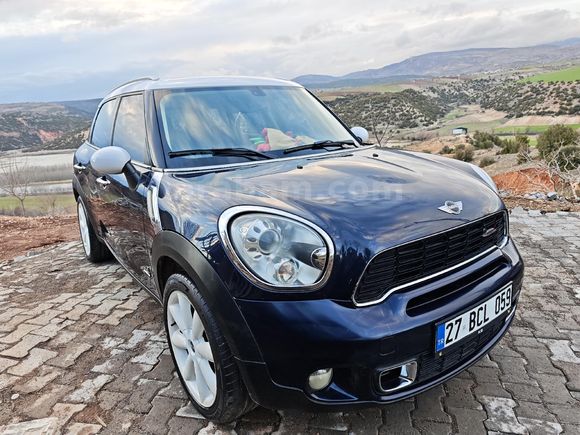Sahibinden Mini Cooper Countryman 1.6 S 2011 Model