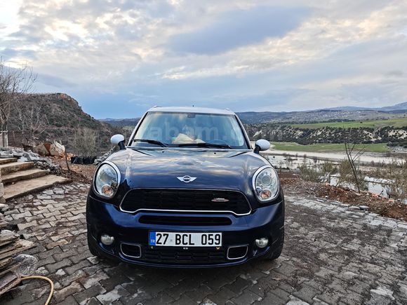 Sahibinden Mini Cooper Countryman 1.6 S 2011 Model