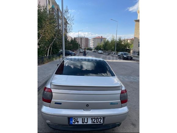 Sahibinden Fiat Siena 1.4 EL 2001 Model
