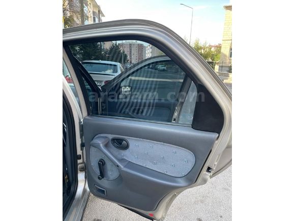 Sahibinden Fiat Siena 1.4 EL 2001 Model