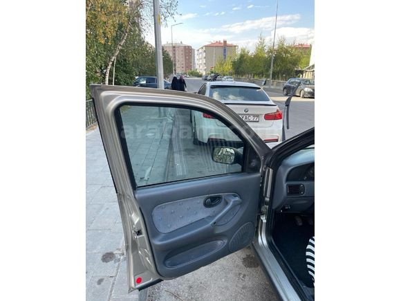 Sahibinden Fiat Siena 1.4 EL 2001 Model