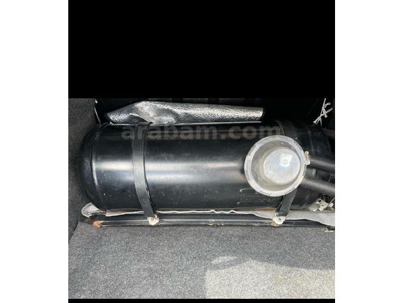 Sahibinden Fiat Siena 1.4 EL 2001 Model