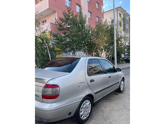 Sahibinden Fiat Siena 1.4 EL 2001 Model