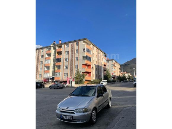Sahibinden Fiat Siena 1.4 EL 2001 Model