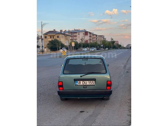 Sahibinden Tofaş Kartal SLX 1995 Model