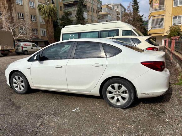 Sahibinden Acil Hatasız Boyasız  Astra