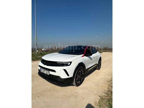 Sahibinden Opel Mokka 1.2 T GS 2022 Model 