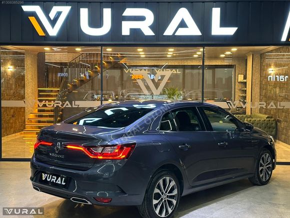 VURAL OTOMOTIV/2024 RENAULT MEGANE 1.3TCE ICON HATASIZ BOYASIZ