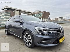 BULUT NETCAR'DAN 2024 1.3 TCE MEGANE ICON HATASIZ DEĞİŞENSİZ