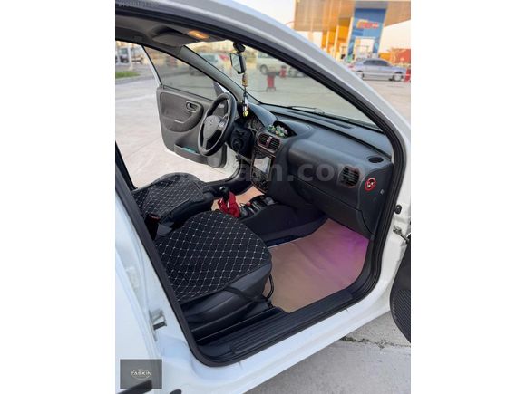 TAŞKIN'DAN 2004 MODEL OPEL CORSA 1.0 DEĞİŞENSİZ 245.BİN KM