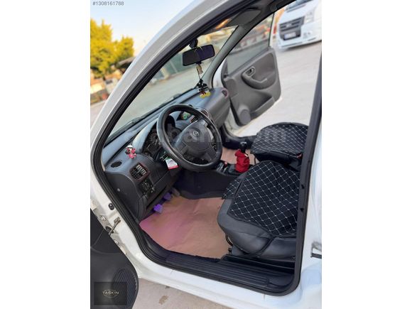 TAŞKIN'DAN 2004 MODEL OPEL CORSA 1.0 DEĞİŞENSİZ 245.BİN KM