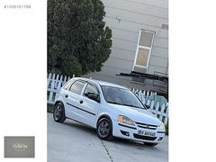 TAŞKIN'DAN 2004 MODEL OPEL CORSA 1.0 DEĞİŞENSİZ 245.BİN KM