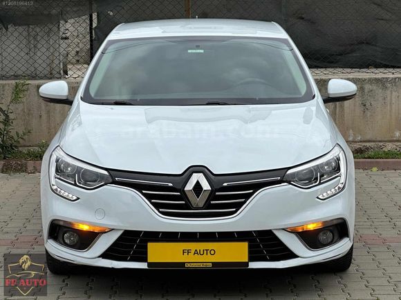 HATASIZ BOYASIZ/ 2020 MDL MEGANE 4/ 1.5 DİZEL EDC/ KK 12AY TKSİT
