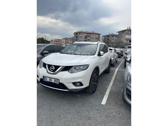 Memurdan Tertemiz yeni bakımlı 7 kişilik X-Trail