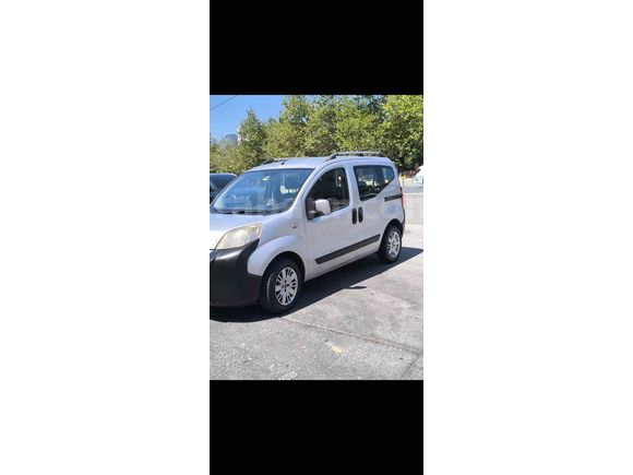Sahibinden Fiat Fiorino Combi 1.3 Multijet Dynamic 2010 Model 