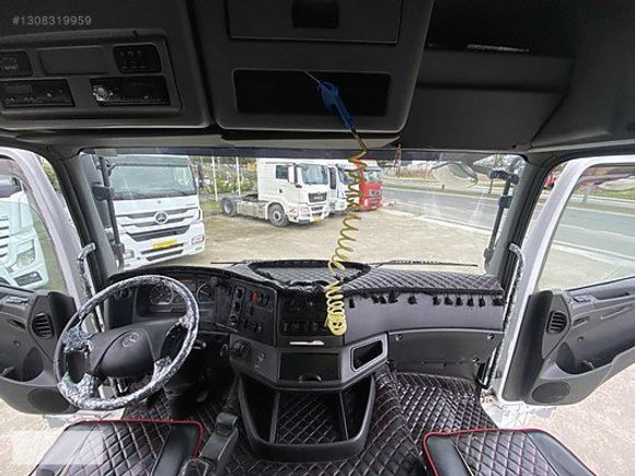 ÖZLER OTOMOTİV'DEN AXOR 1840