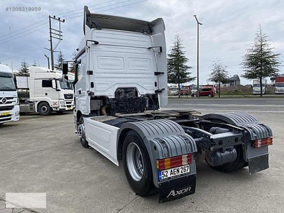 ÖZLER OTOMOTİV'DEN AXOR 1840