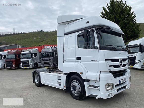 ÖZLER OTOMOTİV'DEN AXOR 1840