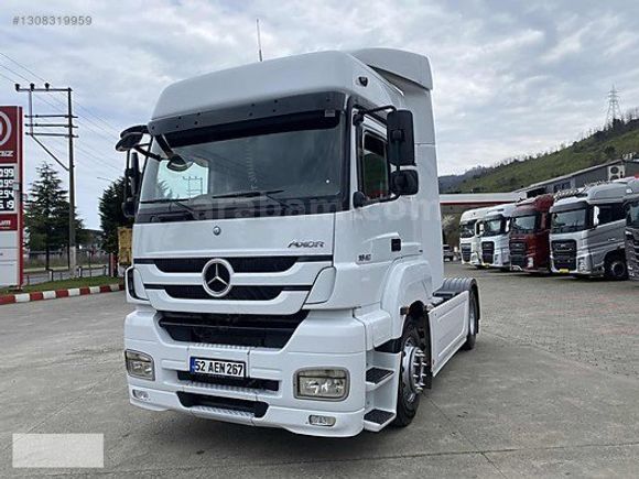 ÖZLER OTOMOTİV'DEN AXOR 1840