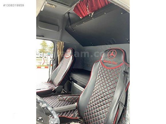 ÖZLER OTOMOTİV'DEN AXOR 1840