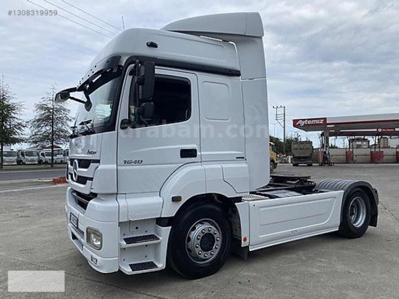 ÖZLER OTOMOTİV'DEN AXOR 1840