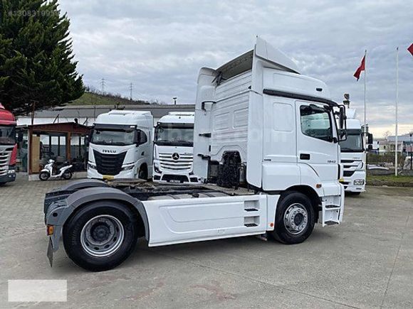 ÖZLER OTOMOTİV'DEN AXOR 1840