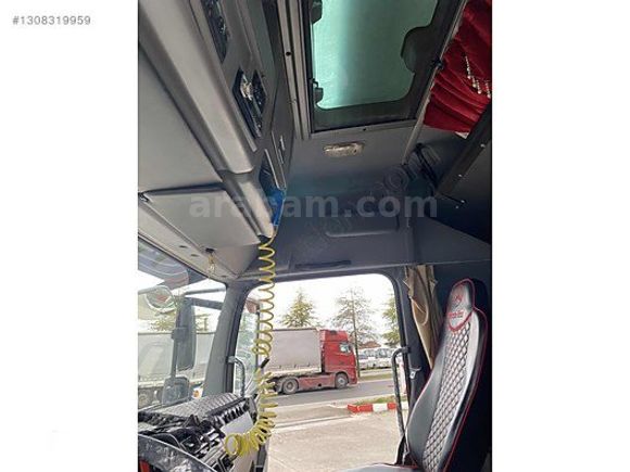 ÖZLER OTOMOTİV'DEN AXOR 1840