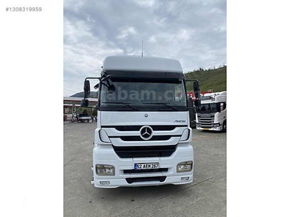 ÖZLER OTOMOTİV'DEN AXOR 1840