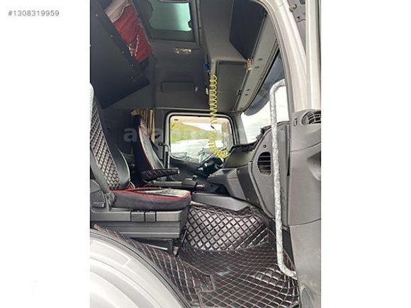 ÖZLER OTOMOTİV'DEN AXOR 1840