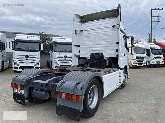 ÖZLER OTOMOTİV'DEN AXOR 1840