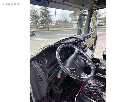 ÖZLER OTOMOTİV'DEN AXOR 1840