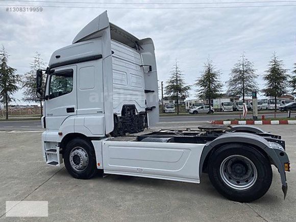 ÖZLER OTOMOTİV'DEN AXOR 1840