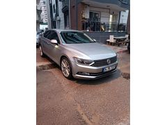 BAYRAK OTOMOTIV DEN 2016 PASSAT