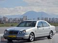 OSCAR'DAN MERCEDES BENZ E320 AVANTGARDE