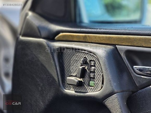 OSCAR'DAN MERCEDES BENZ E320 AVANTGARDE