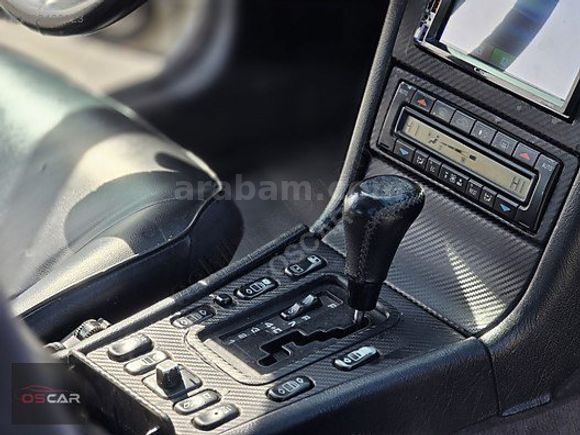 OSCAR'DAN MERCEDES BENZ E320 AVANTGARDE